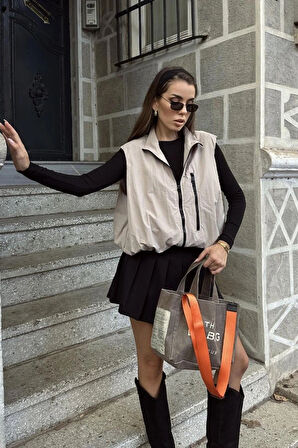 Paraşüt Yelek  Taş