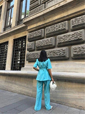 KIA KO BAĞAA DETAYI CEKETPANTOON TAKI  avi