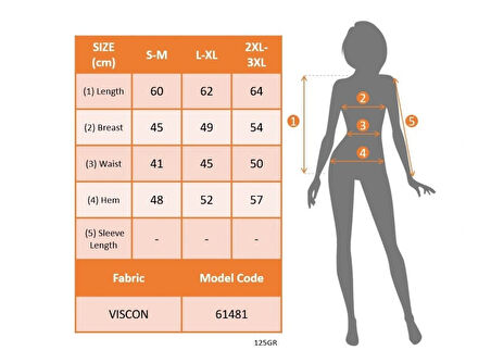 Kadın Askılı Kolsuz Desenli Bluz