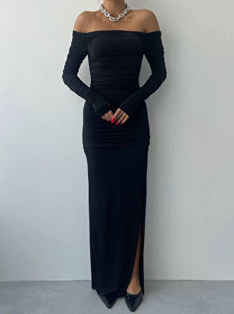 Vasco Madonna Drapeli Elbise