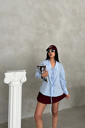 OKU YAKA POPİN GÖEK İP BAĞAA DETAYI  Bebe avi