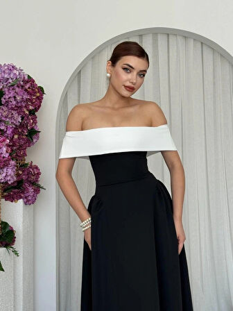 Osıs traplez Elbise