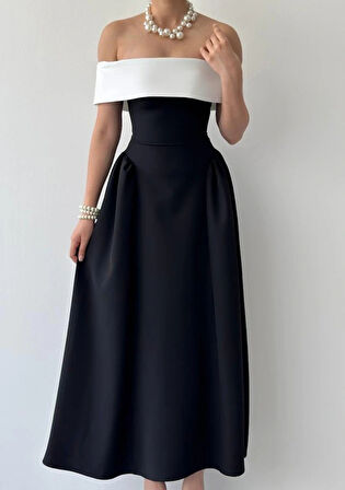 Osıs traplez Elbise