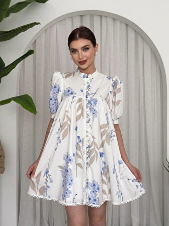 Yen Kuşaklı Elbise