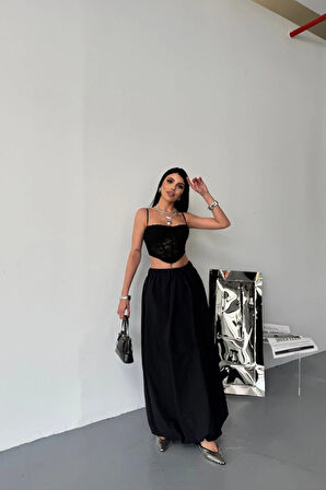 BE ATİKİ BAON ETEK ŞANE BOY OFT KUAŞ  iyah