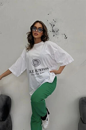 Nicoline Baskılı Pantolon Takım 947310