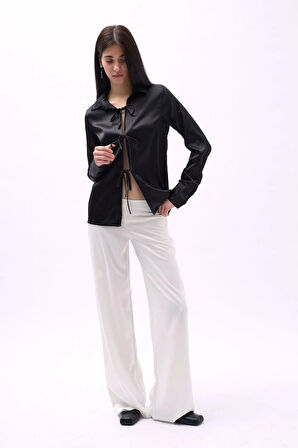 Bağlama Detay aten Gömlek