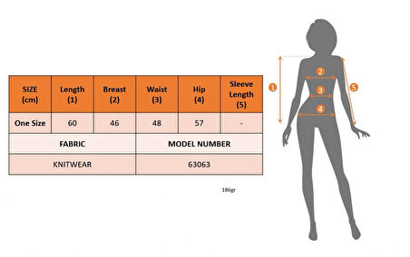 Kadın Askılı Yuvarlak Yaka Salaş Triko Bluz