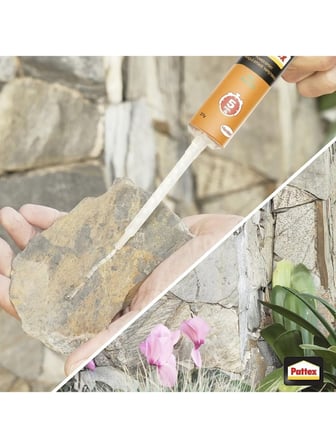 Pattex Universal Mix Epoxy Güçlü Yapıştırıcı Şırıngalı Şeffaf 27 Gram