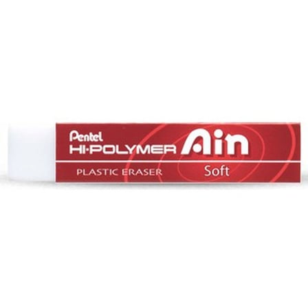 Pentel Silgi Hi-Polymer Soft Zets07 (36 Lı Paket)