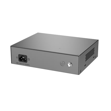 Ruijie Reyee Rg-Es110F-P 10 Port 10-100 Mbps 8 Port 10-100 Pe 110W Switch