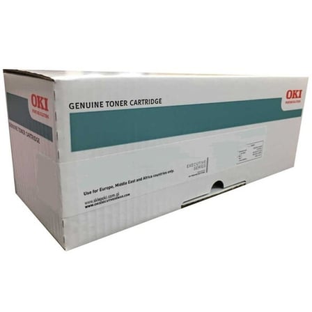 Oki 44059260 Siyah Toner Es8451 Es8461 9000 Sayfa