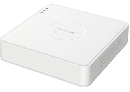 Hikvision Ds-7104Hqhı-M1-S 4 Kanal Hd-Tvi Dvr Kayıt Cihazı 5 Mp Destekli