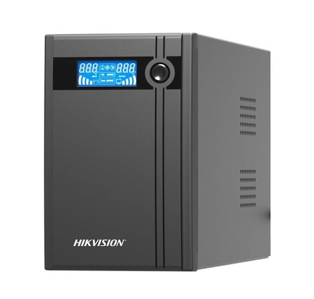 Hikvision Ds-Ups2000 2.000 Va Kesintisiz Güç Kaynağı
