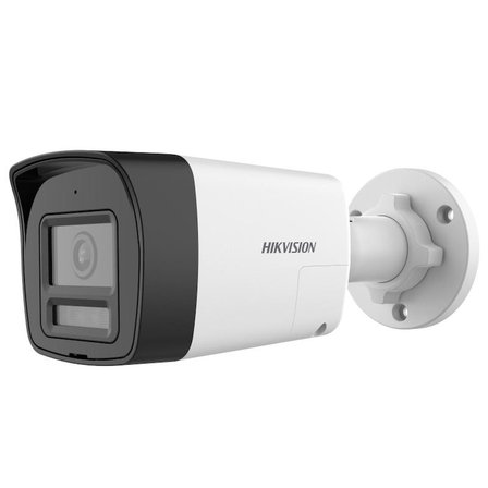 Hikvision Ds-2Ce16D0T-Lpxts 2Mp 2.8 Mm Sabit Lens Dual Light Bullet Kamera Güvenlik Kamerası