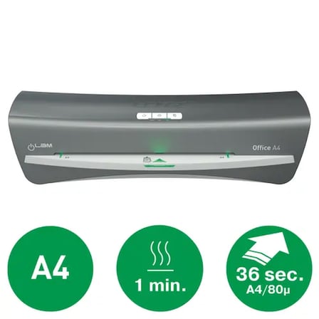 Leitz Laminasyon Makinesi A4 230V