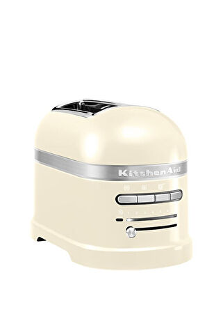 Kitchenaid 5KMT2204 Artisan Almond Cream Ekmek Kızartma Makinesi