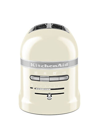 Kitchenaid 5KMT2204 Artisan Almond Cream Ekmek Kızartma Makinesi