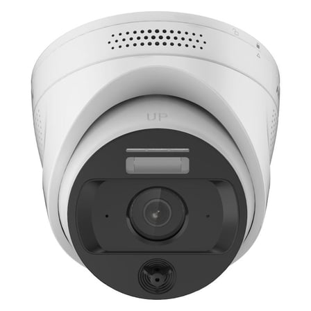 Hikvision Hf-Vh243 4Mp 2.8Mm Dome Yangın-Isı Algılama Kamerası