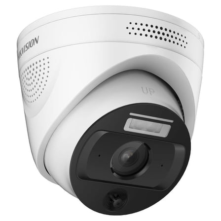 Hikvision Hf-Vh243 4Mp 2.8Mm Dome Yangın-Isı Algılama Kamerası