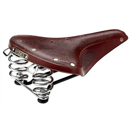 Brooks B67 Sele Yaylı Kahverengi - B427HS A07205 12-3020-90224