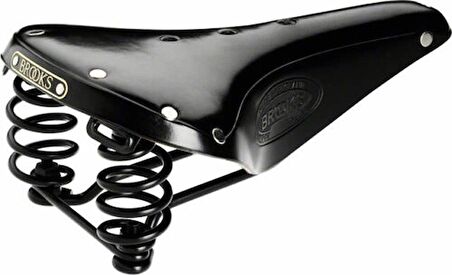 BROOKS SELE Flyer SIYAH B396H A07202 12-3020-90219