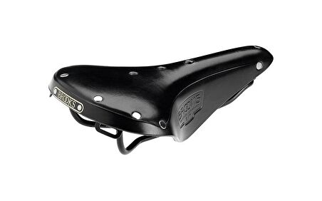 Brooks B17 Standart Sele Siyah B211 A07202