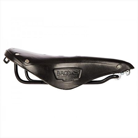 Brooks B17 Standart Sele Siyah B211 A07202