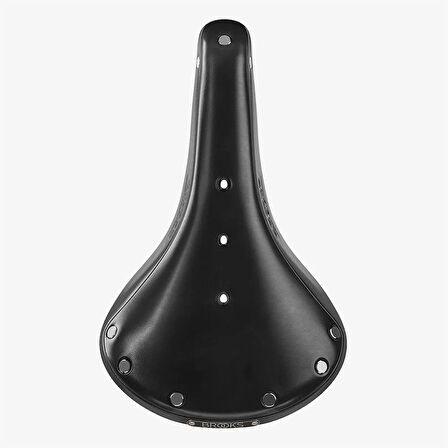 Brooks B17 Narrow Black-B211 A17202