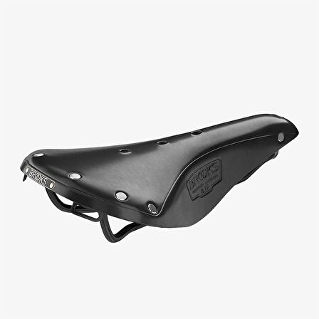 Brooks B17 Narrow Black-B211 A17202
