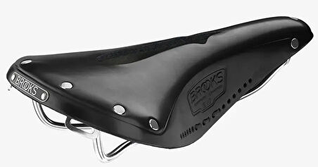 BROOKS B17 CARVED SELE