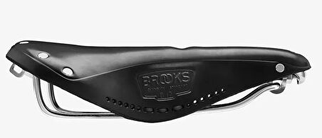 BROOKS B17 CARVED SELE