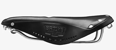 BROOKS B17 CARVED SELE