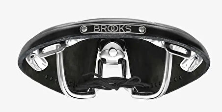 BROOKS B17 CARVED SELE