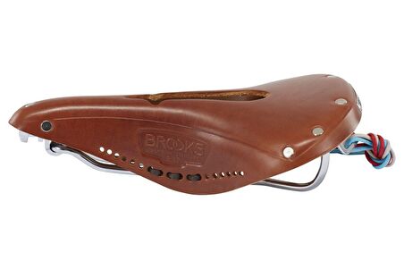 Brooks B17 Carved Sele Bal Rengi B211IL A17205