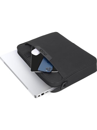 Mack Mcc-009 15.6 Procity Business Notebook Çantası Siyah