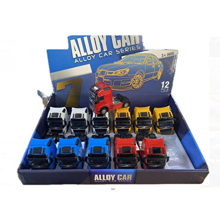 JS1093 SESLİ IŞIKLI ÇEK BIRAK TIR 48