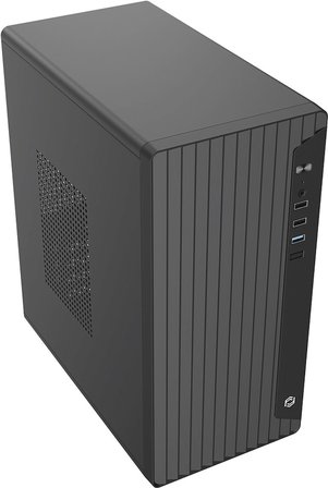 Frisby Fc-2735B Mini Tower Kasa (300W) Boş Bilgisayar Kasası