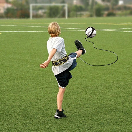 SKLZ Tek Başına Futbol Antrenmanı