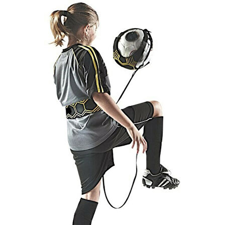 SKLZ Tek Başına Futbol Antrenmanı