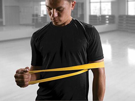 Sklz Mini Bands (Set Of 3 Bands) - Antrenman Bant Seti