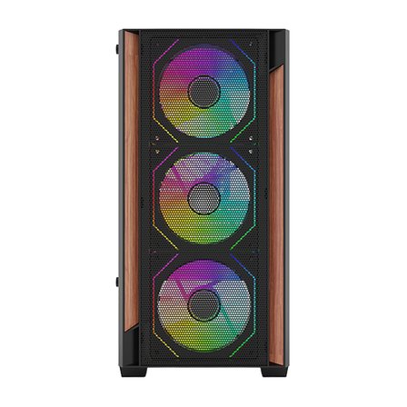 Frisby Fc-8980G 550W 4X Argb Gaming Boş Bilgisayar Kasası