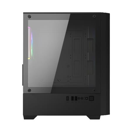 Frisby Fc-8980G 550W 4X Argb Gaming Boş Bilgisayar Kasası