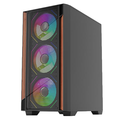 Frisby Fc-8980G 550W 4X Argb Gaming Boş Bilgisayar Kasası