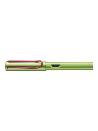 Lamy Al-Star Dolma Kalem Alüminyum M Uc Disco 0C2-Ds-M