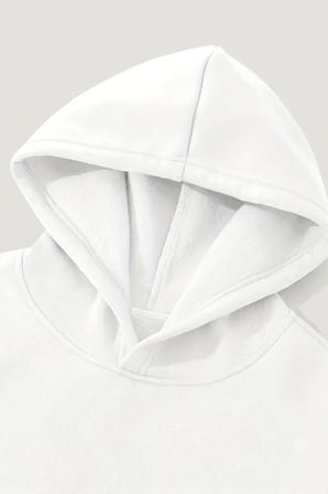 New York Baskılı Oversize Sweatshirt