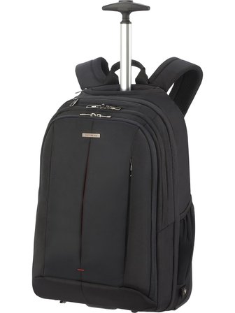 Samsonite Cm5-09-009 15.6" Guard It 2.0 Rolling Tekerlekli Notebook Sırt Çantası Siyah