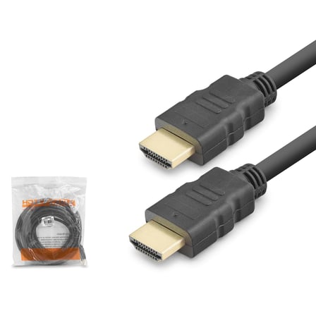 Nodar Nd4003 Hdmi To Hdmi Kablo Od 7.0 Mm 5 Metre Siyah