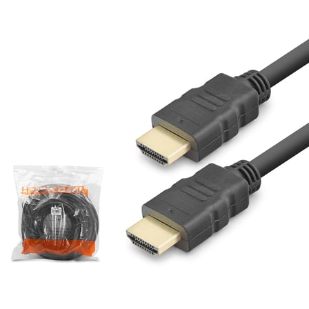 Nodar Nd4008 Hdmi To Hdmi Kablo Od 7.5 Mm 30 Metre Siyah