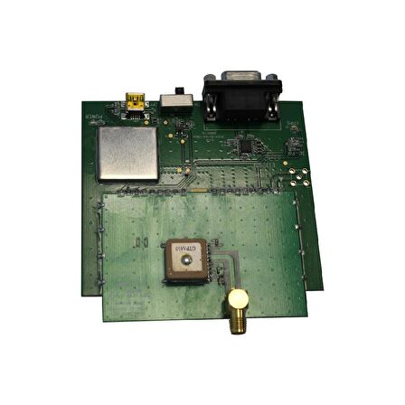 GlobalTop GPS GNSS Geliştirme Kiti - FGPMM0PA6E EVB